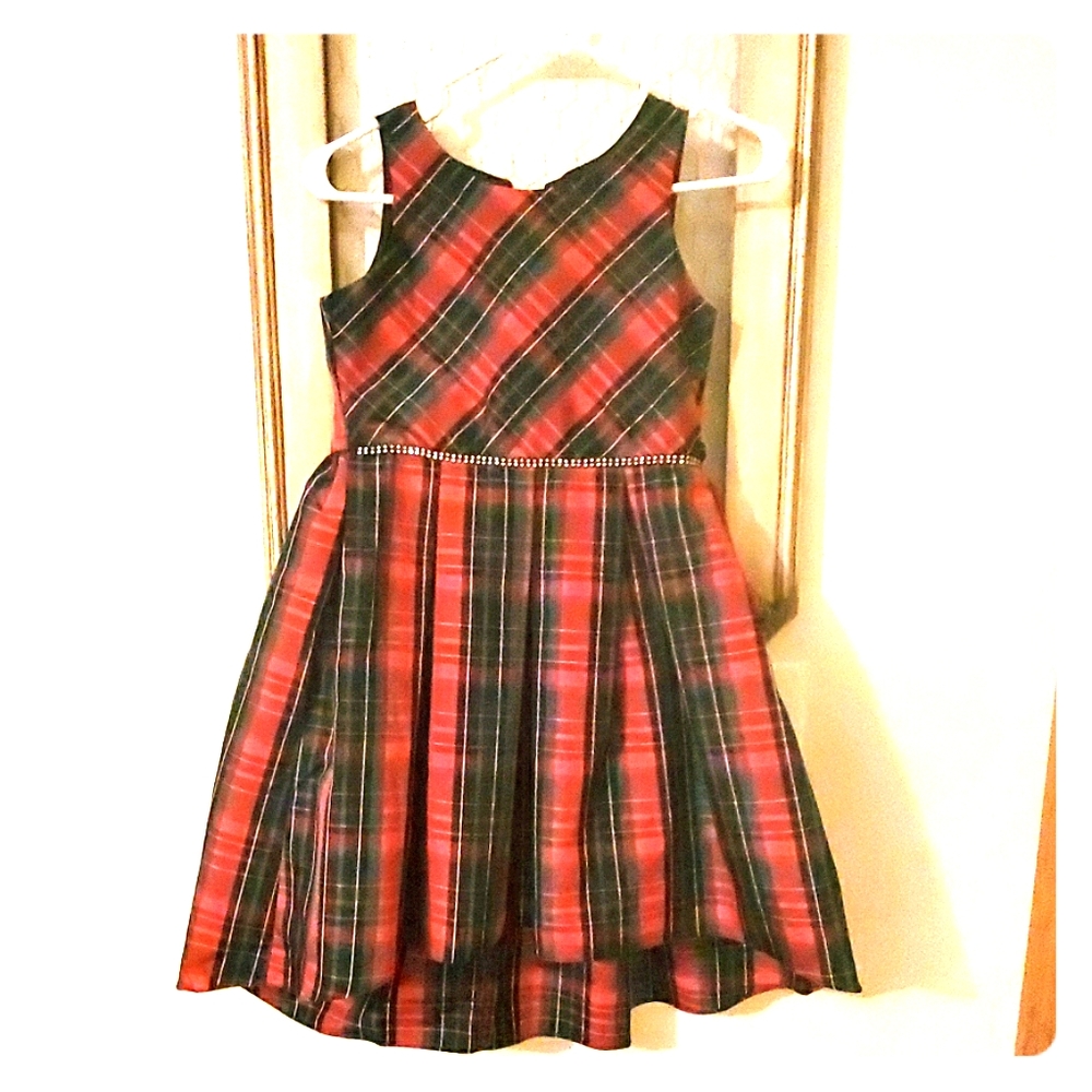Girls size 10 dress